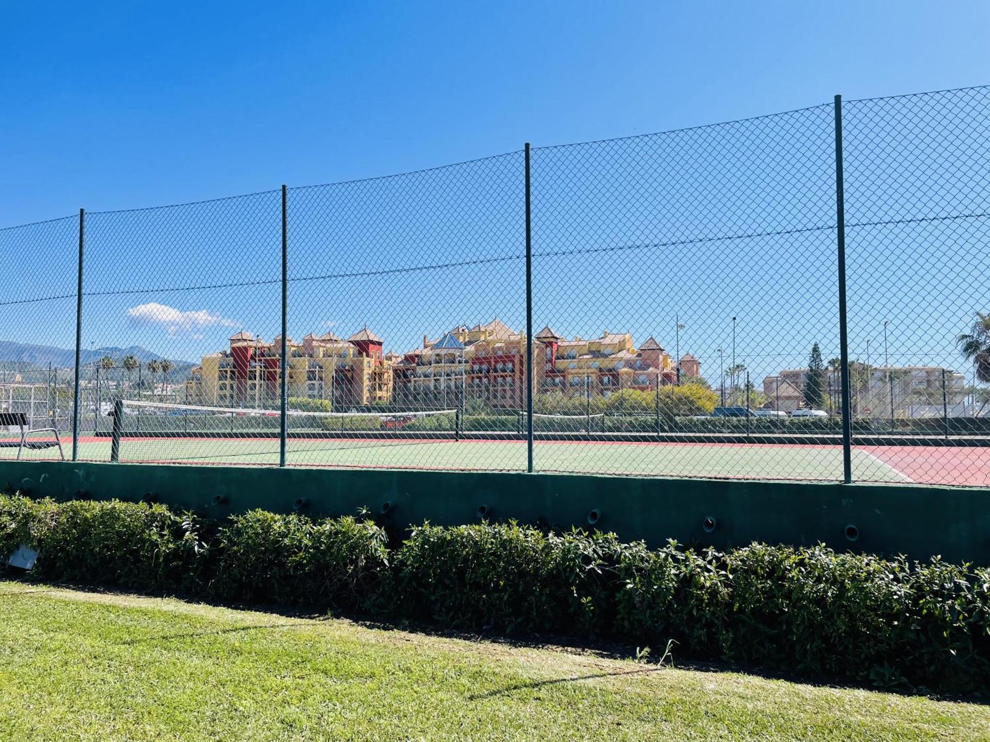 Apartamento Laguna Beach At Home Torrox Exterior foto