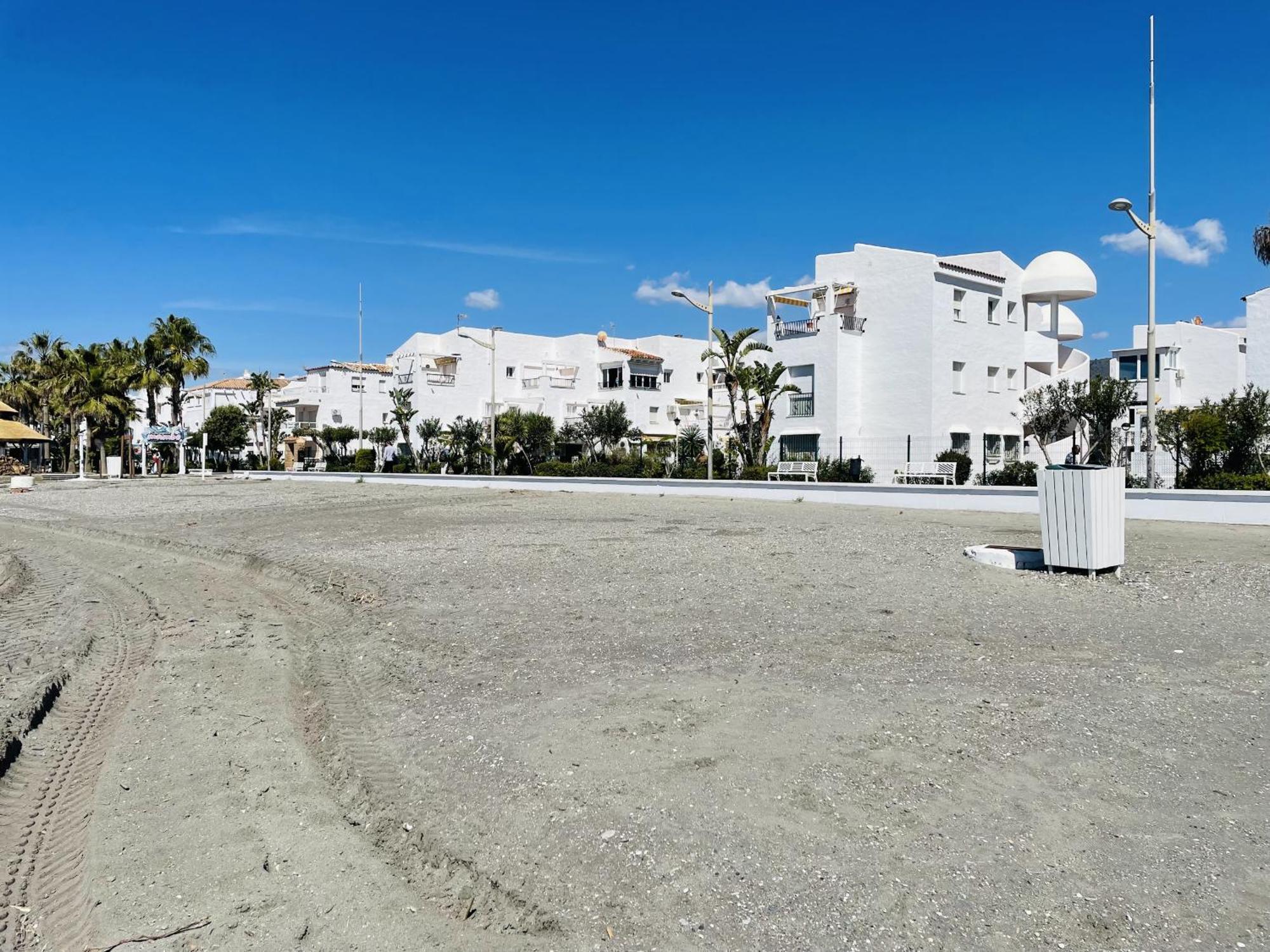 Apartamento Laguna Beach At Home Torrox Exterior foto