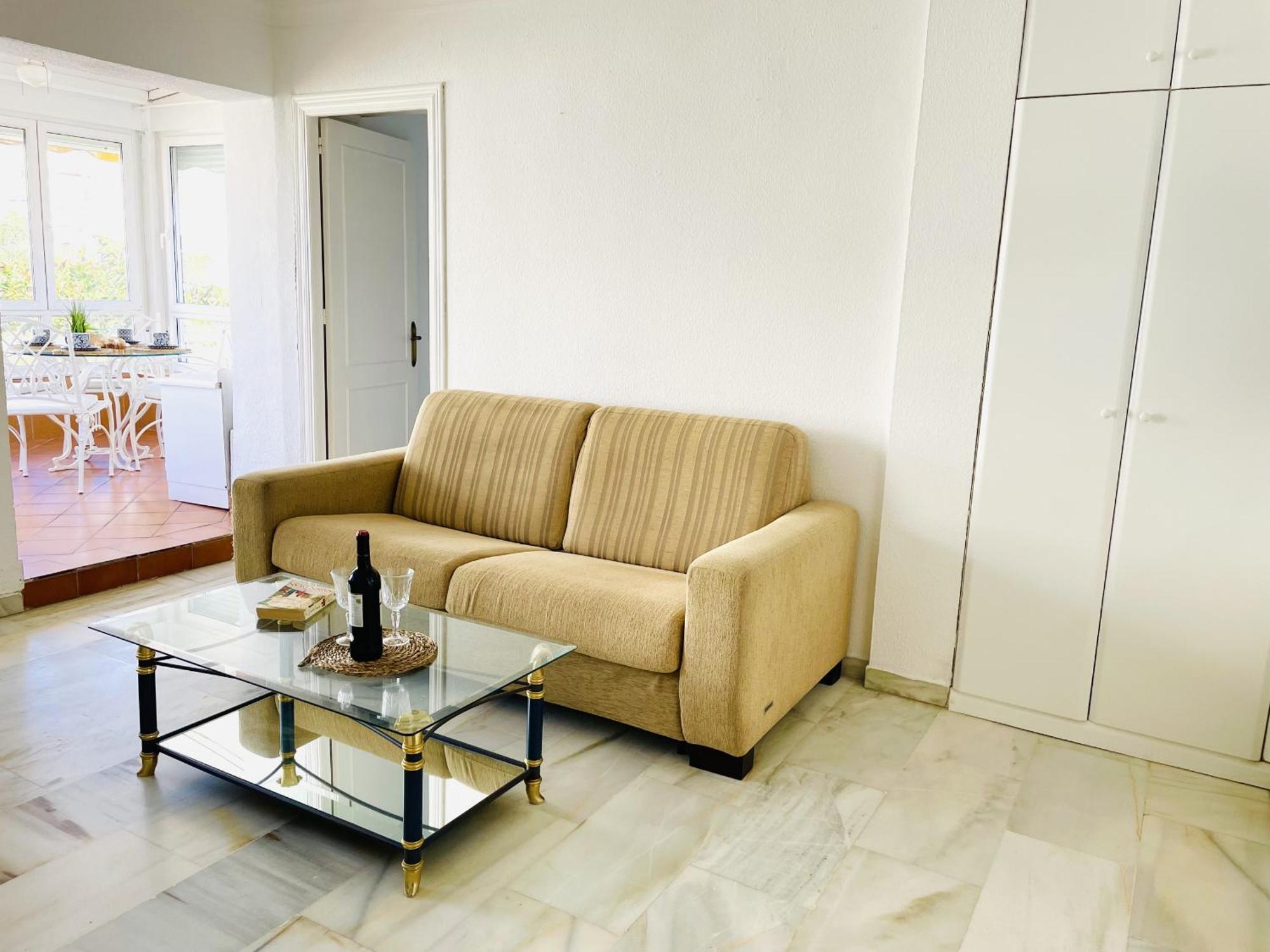 Apartamento Laguna Beach At Home Torrox Exterior foto